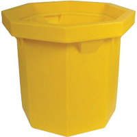 Ultra-Spill Collector &agrave; fond plat, 66 gal. US, Mobile CSL Industriel Inc.