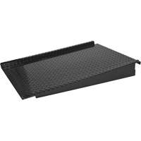 Ultra-Spill Deck rampe en acier CSL Industriel Inc.