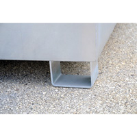 4-Drum Steel Ultra-Spill Pallet&reg;, 68 US gal. Spill Capacity, 49.1" x 47.1" x 10.9" CSL Industriel Inc.