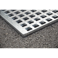 4-Drum Steel Ultra-Spill Pallet&reg;, 68 US gal. Spill Capacity, 49.1" x 47.1" x 10.9" CSL Industriel Inc.