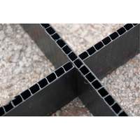 4-Drum Flexible Ultra-Spill Pallet&reg;, 66 US gal. Spill Capacity, 48" x 48" x 7" CSL Industriel Inc.