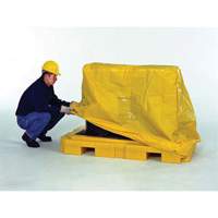 Ultra-Spill Pallet P2 Plus, b&acirc;che de recouvrement CSL Industriel Inc.