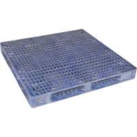 4-Drum Ultra-Spill King&reg; Flat Deck Pallet (Only), 85 US gal. Spill Capacity, 48.8" x 48.8" x 5.5" CSL Industriel Inc.