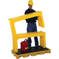 Ultra-Stacking Shelf CSL Industriel Inc.