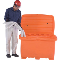 Ultra-Utility Box, 48" lo x 31" la x 31,5" h, Capacit&eacute; de charge Aucune CSL Industriel Inc.