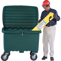 Ultra-Utility Box, 48" lo x 31" la x 38" h, Capacit&eacute; de charge Aucune CSL Industriel Inc.