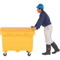 Ultra-Utility Box, 48" lo x 31" la x 38" h, Capacit&eacute; de charge Aucune CSL Industriel Inc.