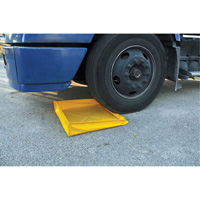 Flexible Ultra-Utility Tray, 42" lo x 42" la x 4,8" h, Cap. de d&eacute;versement 18 gal. US CSL Industriel Inc.