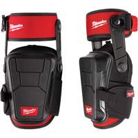 Stabilizer Performance Knee Pads, Buckle Style, Foam Caps, Gel Pads CSL Industriel Inc.