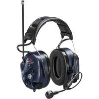 Casque-micro Peltor WS LiteCom Plus, Style Bandeau, 27 dB CSL Industriel Inc.