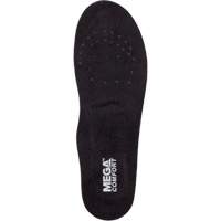 MegaSole Gel Anti-Fatigue Insoles, Women's 5 - 7 CSL Industriel Inc.