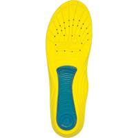 MegaSole Gel Anti-Fatigue Insoles, Women's 5 - 7 CSL Industriel Inc.
