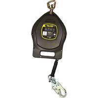 Falcon+ Self-Retracting Lifeline, 50', Galvanized Steel, Swivel CSL Industriel Inc.