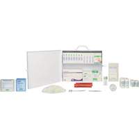 First Aid Kit, Meets CSA Z1220-17 Type 2 Low-Risk Environment, Large (51-100 Workers) CSL Industriel Inc.