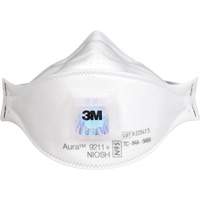 Aura 9211+ Particulate Respirator, N95, NIOSH Certified CSL Industriel Inc.