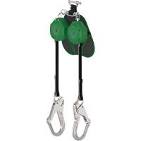 V-Shock&reg; Edge Leading Edge Personal Fall Limiter, 6', Dyneema&reg;, Stationary CSL Industriel Inc.