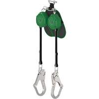 V-Shock&reg; Edge Leading Edge Personal Fall Limiter, 6', Dyneema&reg;, Swivel CSL Industriel Inc.