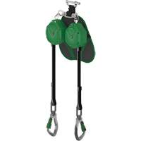 V-Shock&reg; Edge Leading Edge Personal Fall Limiter, 6', Dyneema&reg;, Swivel CSL Industriel Inc.