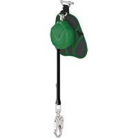 V-Shock&reg; Edge Leading Edge Personal Fall Limiter, 8', Dyneema&reg;, Swivel CSL Industriel Inc.