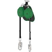 V-Shock&reg; Edge Leading Edge Personal Fall Limiter, 8', Dyneema&reg;, Swivel CSL Industriel Inc.