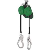 V-Shock&reg; Edge Leading Edge Personal Fall Limiter, 8', Dyneema&reg;, Swivel CSL Industriel Inc.