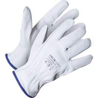 Delta Force Driver's Glove, 7/Small, Grain Goatskin Palm, Kevlar&reg; Inner Lining CSL Industriel Inc.