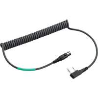 Peltor FLX2 Cable FLX2-36 for Kenwood 2-Pin CSL Industriel Inc.