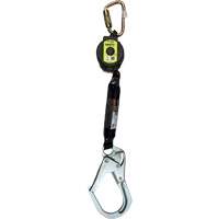 Miller TurboLite+ Personal Fall Limiter, 6', Web, Stationary CSL Industriel Inc.
