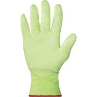 Gants haute visibilit&eacute; r&eacute;sistants &agrave; la coupe S21TXUGFN, Taille 5/2T-petit, Calibre 21, Rev&ecirc;tement Nitrile, Enveloppe en TenActiv, ASTM ANSI niveau A9 CSL Industriel Inc.