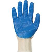 Gants r&eacute;sistants &agrave; la perforation pour usage g&eacute;n&eacute;ral, 6/T-petit, R&ecirc;vetement Nitrile, Calibre 7, Enveloppe en Nylon/Coton CSL Industriel Inc.