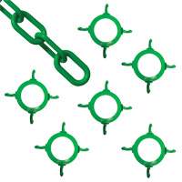 Cone Chain Connector Kit, Green CSL Industriel Inc.