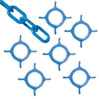 Cone Chain Connector Kit, Blue CSL Industriel Inc.