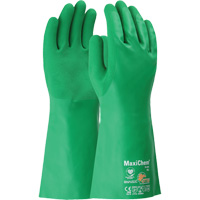 ATG MaxiChem&reg; Chemical-Resistant Gloves, Size Small, 14" L, Nitrile CSL Industriel Inc.
