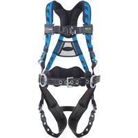 Miller&reg; AirCore  Safety Harness, CSA Certified, Class AP, 2X-Large, 400 lbs. Cap. CSL Industriel Inc.
