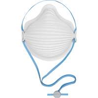 4600 AirWave Series Disposable Respirator with SmartStrap&reg;, N95, NIOSH Certified, Medium/Large CSL Industriel Inc.