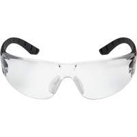 Lunettes de s&eacute;curit&eacute; sans monture Endeavor, Lentille Transparent, Antibu&eacute;e, ANSI Z87+/R&eacute;pond ou surpasse la norme CSA Z94.3 CSL Industriel Inc.