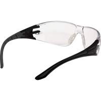 Lunettes de s&eacute;curit&eacute; sans monture Endeavor, Lentille Transparent, Antibu&eacute;e, ANSI Z87+/R&eacute;pond ou surpasse la norme CSA Z94.3 CSL Industriel Inc.