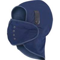 566N Hardhat Liner, Fleece Lining, One Size, Navy Blue CSL Industriel Inc.