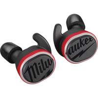 &eacute;couteurs boutons pour le chantier Redlithium USB Bluetooth CSL Industriel Inc.