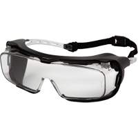 Cappture Plus Safety Goggles, Clear Lens, Anti-Fog, Closed Vent CSL Industriel Inc.
