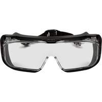 Cappture Plus Safety Goggles, Clear Lens, Anti-Fog, Closed Vent CSL Industriel Inc.
