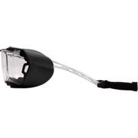 Cappture Plus Safety Goggles, Clear Lens, Anti-Fog, Closed Vent CSL Industriel Inc.