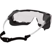 Cappture Plus Safety Goggles, Clear Lens, Anti-Fog, Closed Vent CSL Industriel Inc.