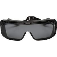 Cappture Plus Safety Goggles, Grey Lens, Anti-Fog, Closed Vent CSL Industriel Inc.