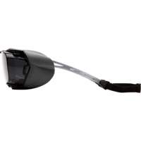 Cappture Plus Safety Goggles, Grey Lens, Anti-Fog, Closed Vent CSL Industriel Inc.
