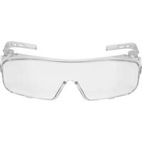 Lunettes de s&eacute;curit&eacute; Cappture, Lentille Transparent, Antibu&eacute;e, ANSI Z87+/R&eacute;pond ou surpasse la norme CSA Z94.3 CSL Industriel Inc.