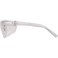 Lunettes de s&eacute;curit&eacute; Legacy, Lentille Transparent, ANSI Z87+/R&eacute;pond ou surpasse la norme CSA Z94.3 CSL Industriel Inc.