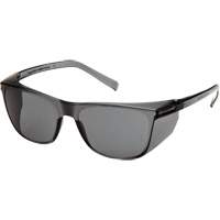 Lunettes de s&eacute;curit&eacute; Legacy, Lentille Gris, ANSI Z87+/R&eacute;pond ou surpasse la norme CSA Z94.3 CSL Industriel Inc.