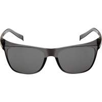 Lunettes de s&eacute;curit&eacute; Legacy, Lentille Gris, ANSI Z87+/R&eacute;pond ou surpasse la norme CSA Z94.3 CSL Industriel Inc.