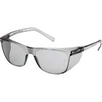 Lunettes de s&eacute;curit&eacute; Legacy, Lentille Gris p&acirc;le, ANSI Z87+/R&eacute;pond ou surpasse la norme CSA Z94.3 CSL Industriel Inc.